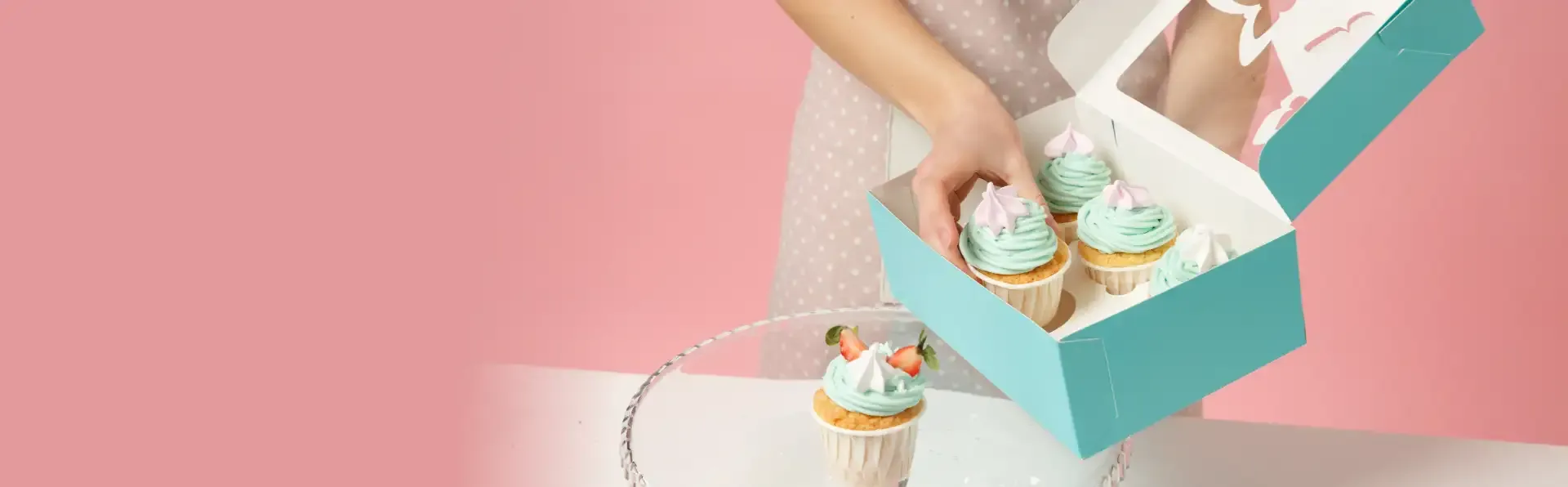 Pudełka na ciasta i torty